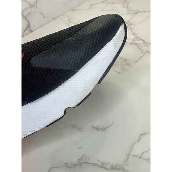 Nike Air Max 270 Black Bright Crimson Red Blue Pink DZ4407-600 Women's Size 7 - Picture 7 of 8